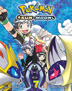 Pokémon: Sun & Moon, Vol. 7 