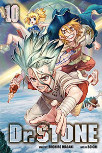 Dr. STONE, Vol. 10 