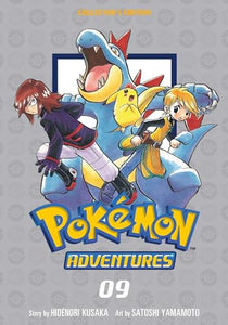 Pokémon Adventures Collector's Edition, Vol. 9 