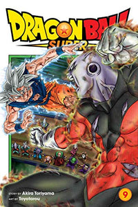 Dragon Ball Super, Vol. 9 