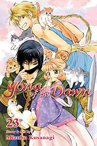 Yona of the Dawn, Vol. 23 