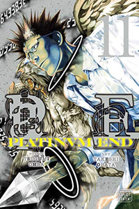 Platinum End, Vol. 11 