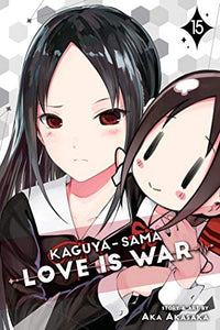 Kaguya-sama: Love Is War, Vol. 15 