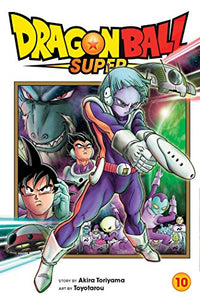 Dragon Ball Super, Vol. 10 