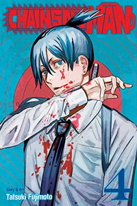 Chainsaw Man, Vol. 4 