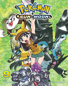 Pokémon: Sun & Moon, Vol. 9 