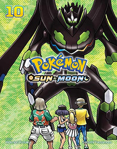 Pokémon: Sun & Moon, Vol. 10 