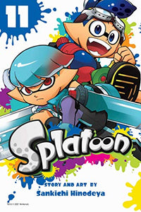 Splatoon, Vol. 11 