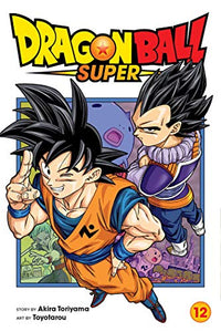 Dragon Ball Super, Vol. 12 