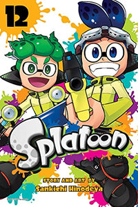 Splatoon, Vol. 12 