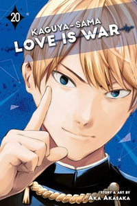 Kaguya-sama: Love Is War, Vol. 20 