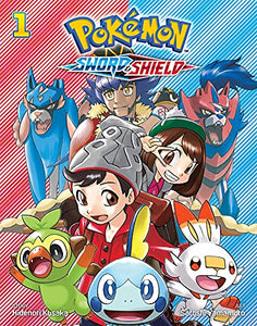 Pokémon: Sword & Shield, Vol. 1 