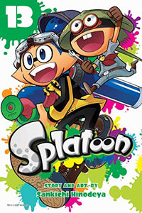 Splatoon, Vol. 13 