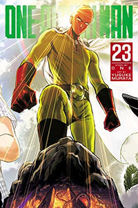 One-Punch Man, Vol. 23 