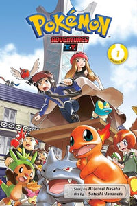 Pokémon Adventures: X•Y, Vol. 1 