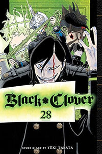 Black Clover, Vol. 28 