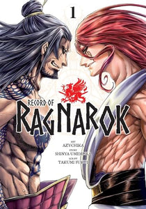 Record of Ragnarok, Vol. 1 