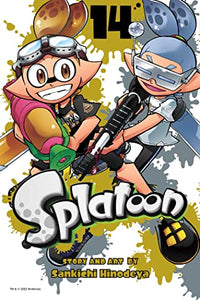 Splatoon, Vol. 14 