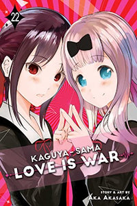 Kaguya-sama: Love Is War, Vol. 22 