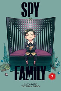 Spy x Family, Vol. 7 