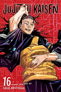 Jujutsu Kaisen, Vol. 16 