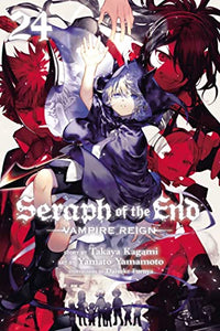 Seraph of the End, Vol. 24 