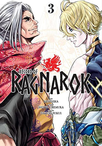 Record of Ragnarok, Vol. 3 