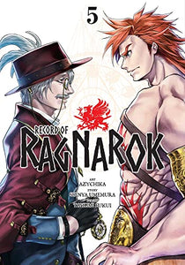 Record of Ragnarok, Vol. 5 