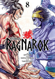 Record of Ragnarok, Vol. 8 