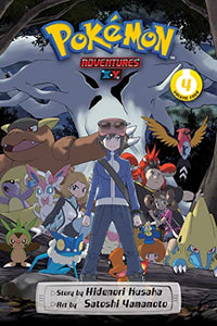 Pokémon Adventures: X•Y, Vol. 4 