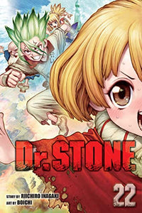 Dr. STONE, Vol. 22 