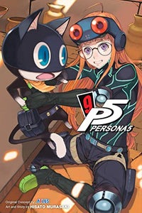 Persona 5, Vol. 9 