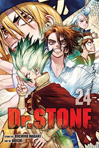 Dr. STONE, Vol. 24 