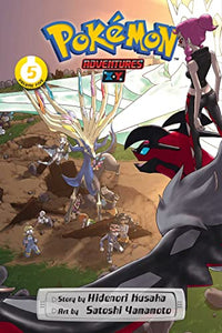 Pokémon Adventures: X•Y, Vol. 5 