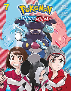 Pokémon: Sword & Shield, Vol. 7 