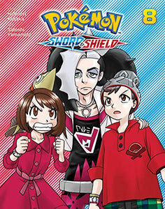 Pokémon: Sword & Shield, Vol. 8 