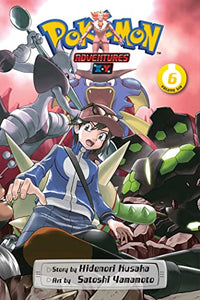 Pokémon Adventures: X•Y, Vol. 6 