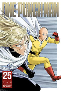 One-Punch Man, Vol. 25 