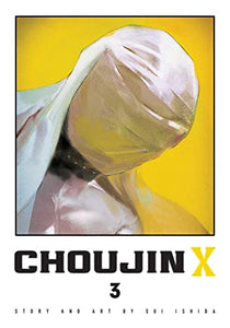 Choujin X, Vol. 3 