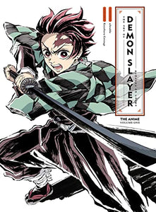 The Art of Demon Slayer: Kimetsu no Yaiba the Anime 