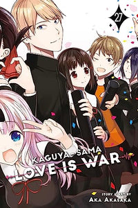 Kaguya-sama: Love Is War, Vol. 27 