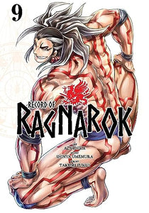 Record of Ragnarok, Vol. 9 