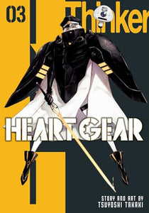 Heart Gear, Vol. 3 