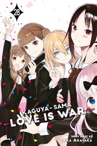 Kaguya-sama: Love Is War, Vol. 28 