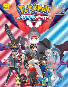 Pokémon: Sword & Shield, Vol. 9 