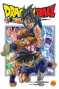 Dragon Ball Super, Vol. 20 