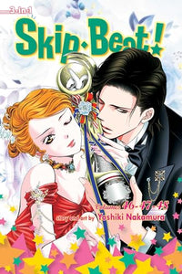 Skip·Beat!, (3-in-1 Edition), Vol. 16 