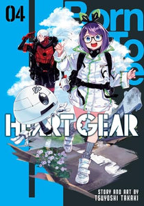 Heart Gear, Vol. 4 