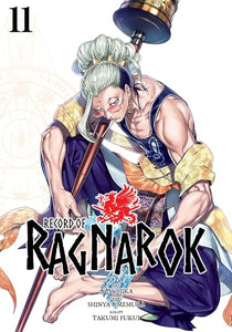 Record of Ragnarok, Vol. 11 