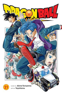 Dragon Ball Super, Vol. 21 